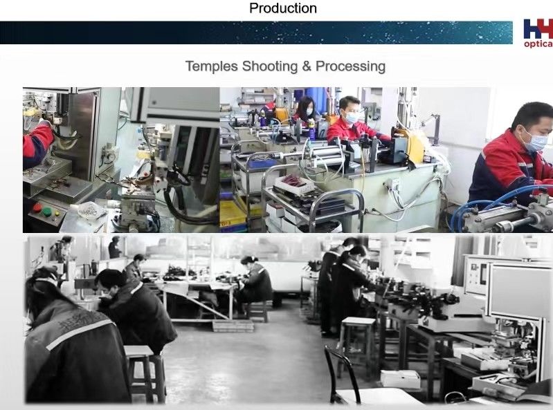Shenzhen Hengyang Optical Co., Ltd.