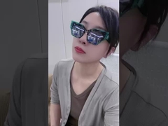 Kính nắng acetate thời trang