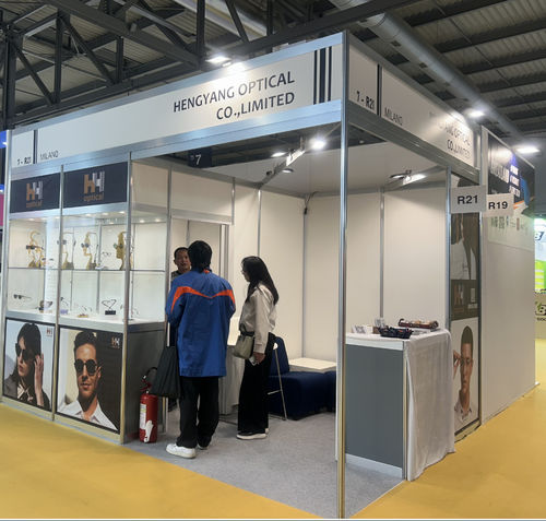 Blog công ty mới nhất về Hội chợ MIDO (3-5 tháng 2 năm 2024) - SHENZHEN HENG YANG OPTICAL CO LTD