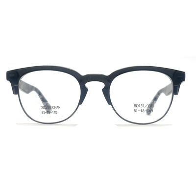 Giá tốt. BD131 Kính kim loại Acetate Retro Round trực tuyến
