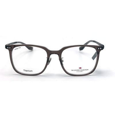 Giá tốt. FP3435 hình mắt vuông Acetate Titanium Frame Unisex Design trực tuyến