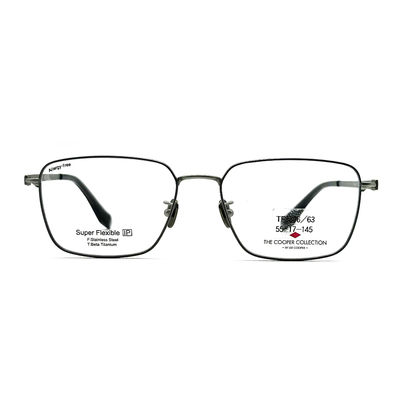 Giá tốt. TF3396 Quadrat Titanium Optical Frame trực tuyến