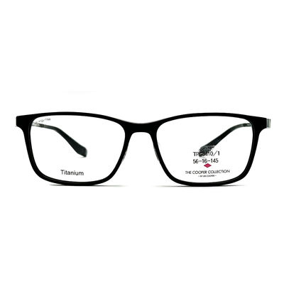 Giá tốt. TPC3410 Unisex Square Titanium Optical Frame với 145mm Temple Length trực tuyến