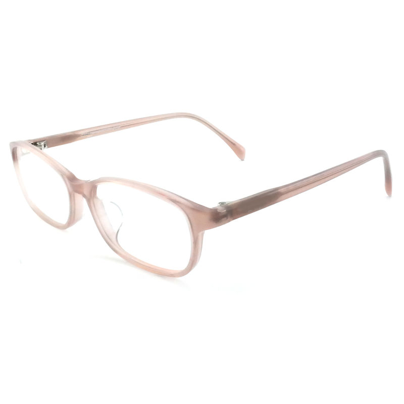 FP2619 Phân hình quang acetate phong cách Full rim Decoration Rectangle Cho kính mắt