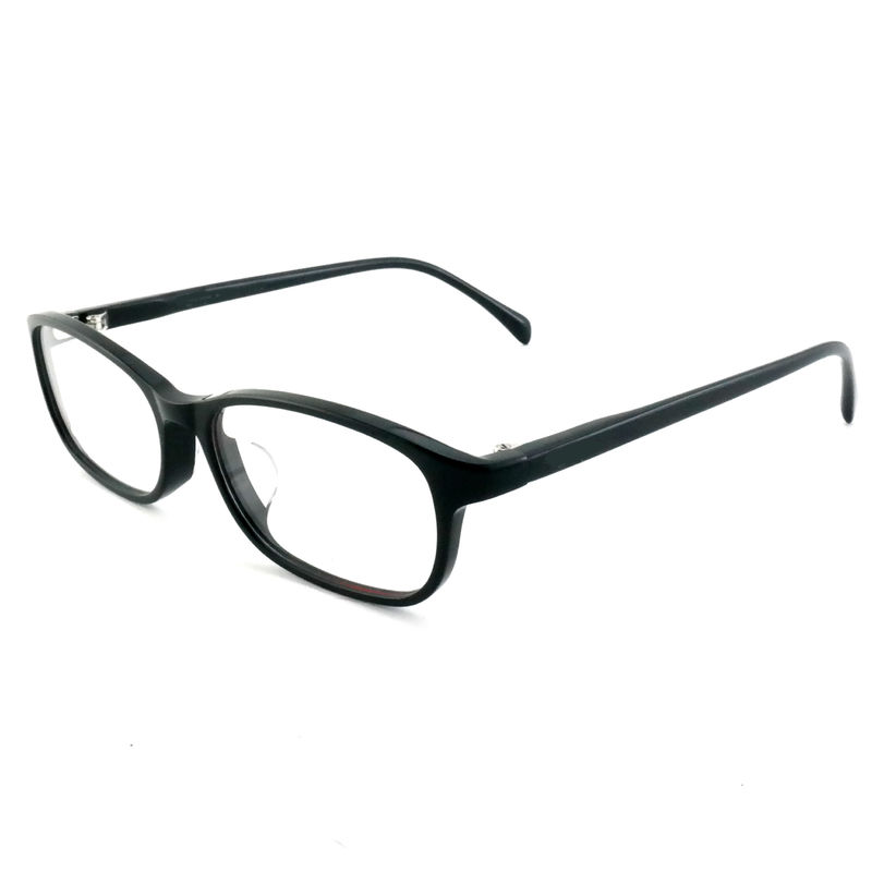 FP2619 Phân hình quang acetate phong cách Full rim Decoration Rectangle Cho kính mắt