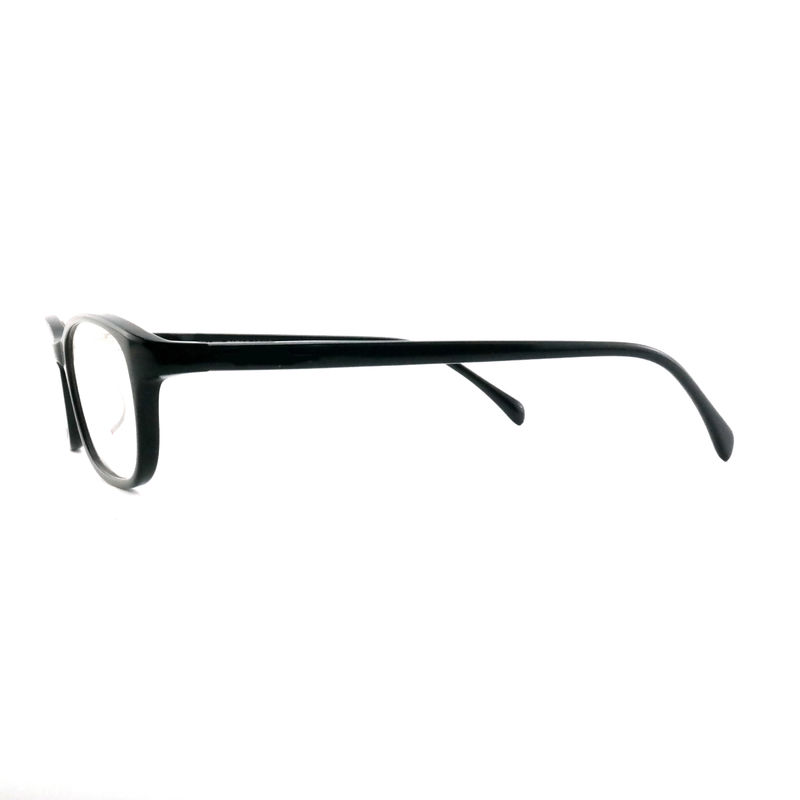 FP2619 Phân hình quang acetate phong cách Full rim Decoration Rectangle Cho kính mắt