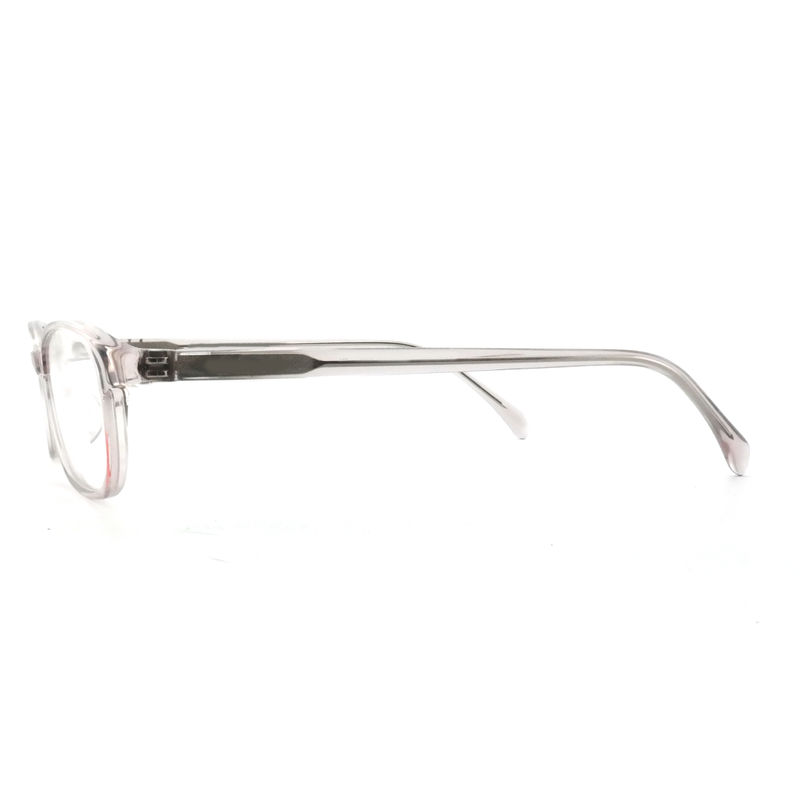 FP2619 Phân hình quang acetate phong cách Full rim Decoration Rectangle Cho kính mắt