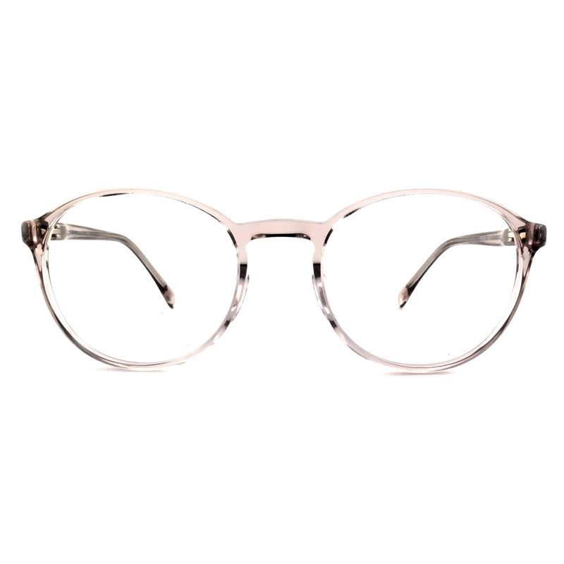 FP2618 Khung kính quang học tròn Full rim Bảo vệ trang trí cho kính