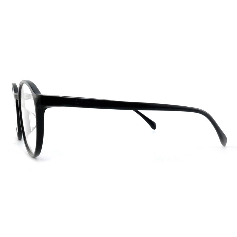 FP2618 Khung kính quang học tròn Full rim Bảo vệ trang trí cho kính