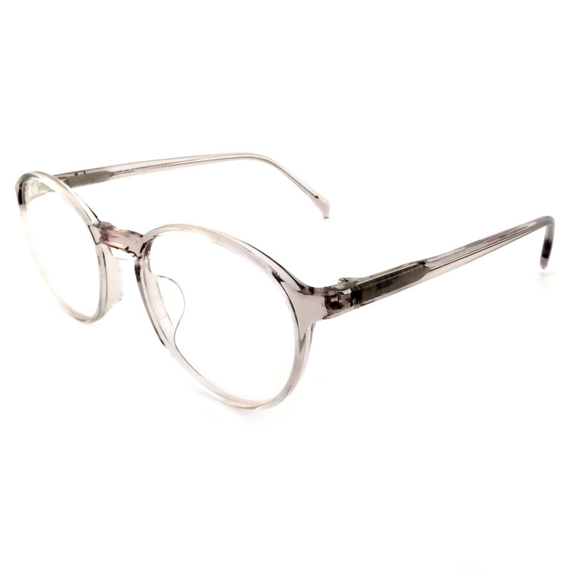 FP2618 Khung kính quang học tròn Full rim Bảo vệ trang trí cho kính