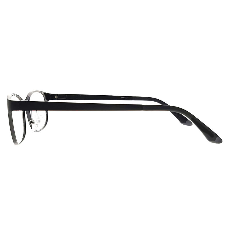 FU1737 Vintage TR90 khung quang thoải mái làm bằng tay kính unisex