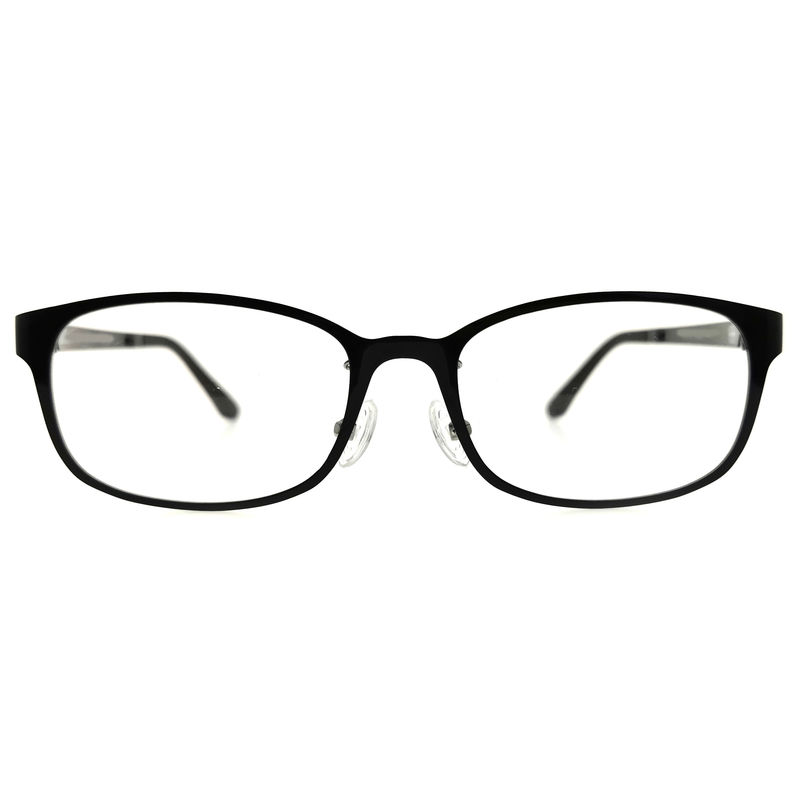 FU1737 Vintage TR90 khung quang thoải mái làm bằng tay kính unisex