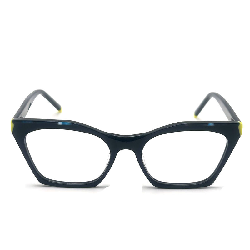 AD183 Khung quang acetate phong cách cho sự thoải mái suốt cả ngày Kính quang Kính mắt