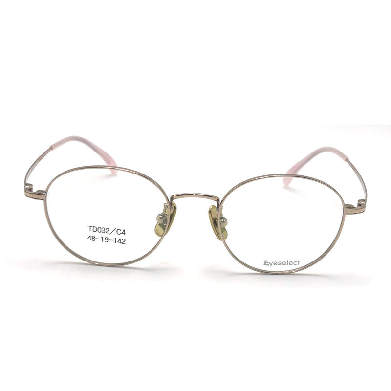 TD032 Khung titan nhẹ cho phụ nữ được thiết kế cho sự thoải mái và hiệu suất