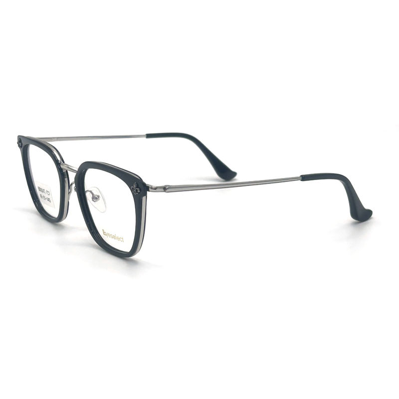 BD004T Vintage Style Acetate Metal Frame cho nam giới - Kính thời trang