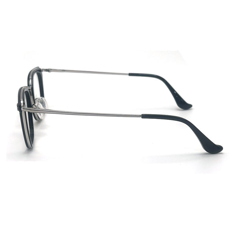 BD004T Vintage Style Acetate Metal Frame cho nam giới - Kính thời trang