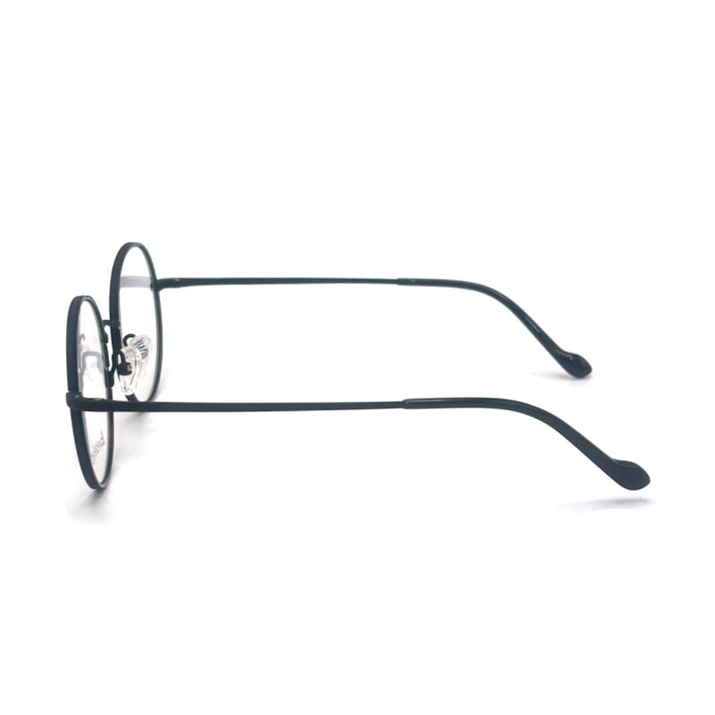 TD054 khung Titanium tròn với đệm mũi điều chỉnh kích thước 52-19-145
