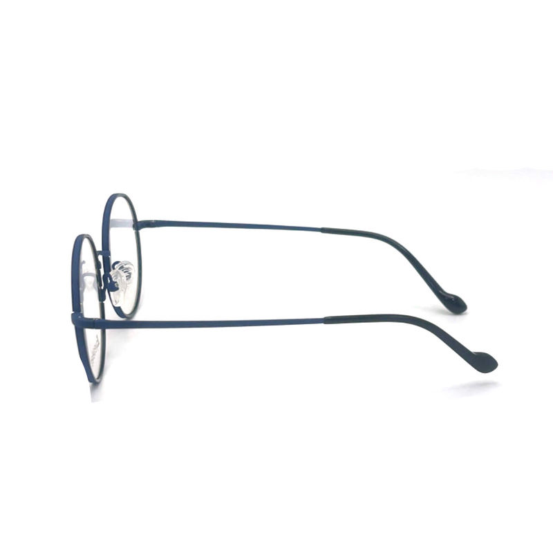 TD054 khung Titanium tròn với đệm mũi điều chỉnh kích thước 52-19-145