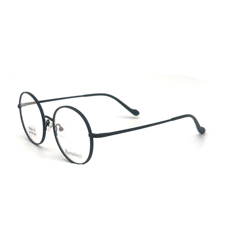TD054 khung Titanium tròn với đệm mũi điều chỉnh kích thước 52-19-145