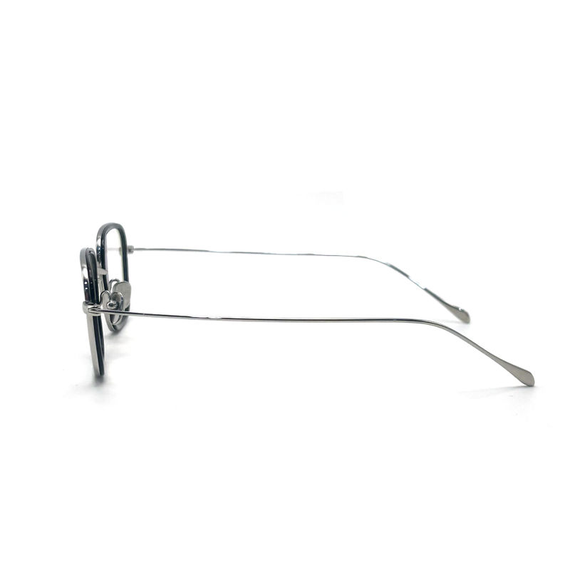 BD103 Khung tùy chỉnh màu sắc hình vuông Acetate khung kim loại - chất lượng cao cấp