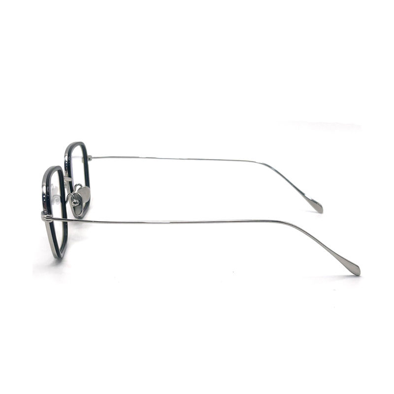 BD103 Khung tùy chỉnh màu sắc hình vuông Acetate khung kim loại - chất lượng cao cấp