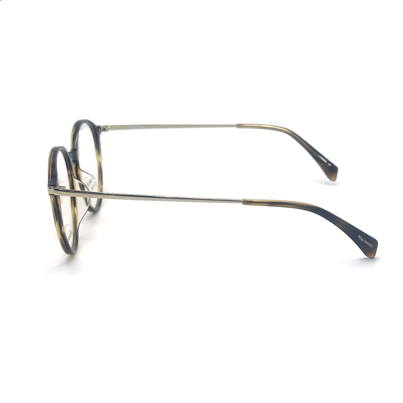 OPT SUN001 Acetate khung quang với độ đàn hồi cao đền thờ phong cách phong cách tròn thời trang
