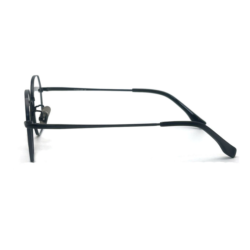TD085 Hình khung Titanium hiệu suất cao cho hình mắt tròn Unisex Sự lựa chọn cuối cùng