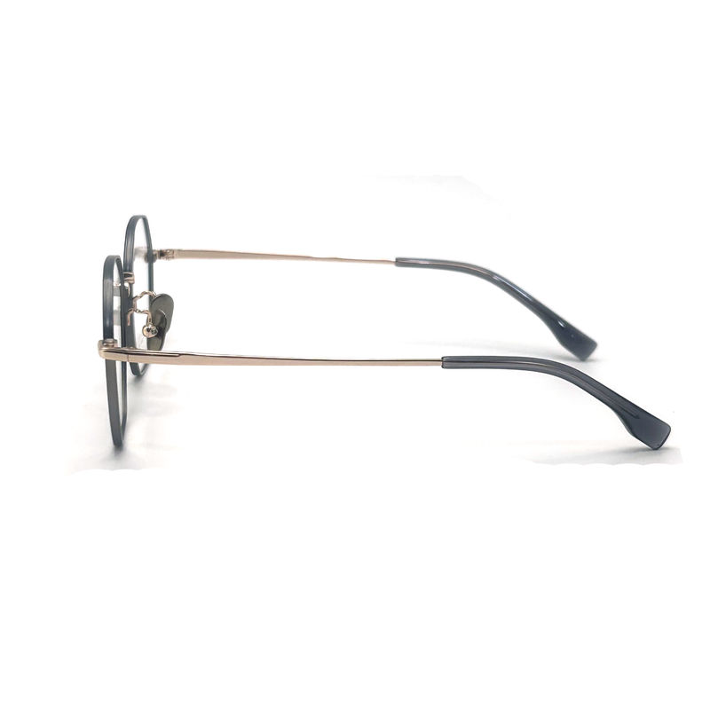 TD085 Hình khung Titanium hiệu suất cao cho hình mắt tròn Unisex Sự lựa chọn cuối cùng