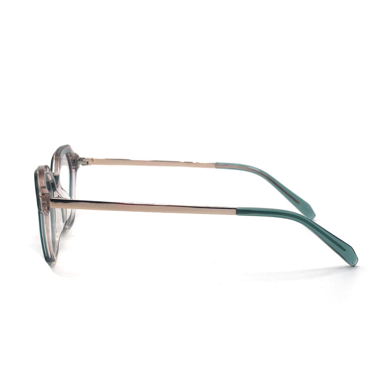 BD130 Khung kim loại Acetate tùy chỉnh Vintage / Lựa chọn thời trang