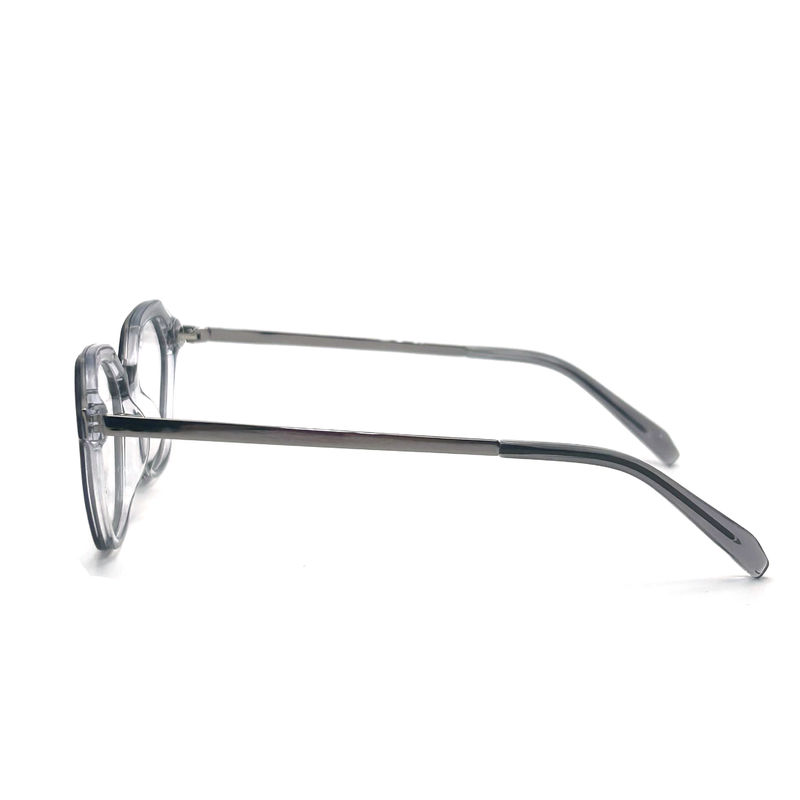 BD130 Khung kim loại Acetate tùy chỉnh Vintage / Lựa chọn thời trang