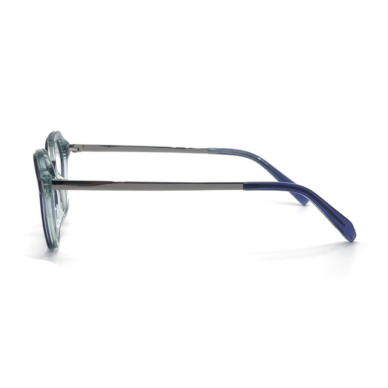 BD130 Khung kim loại Acetate tùy chỉnh Vintage / Lựa chọn thời trang