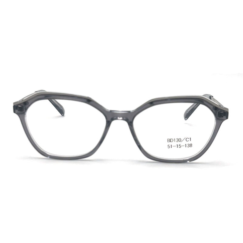 BD130 Khung kim loại Acetate tùy chỉnh Vintage / Lựa chọn thời trang