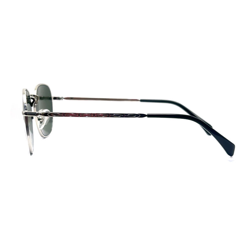MS073 Kính râm kim loại cũ với lớp phủ phản xạ