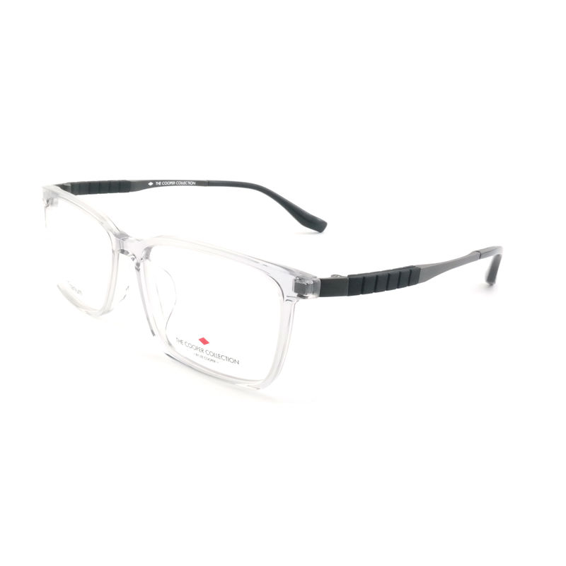 TPC3409 Khung quang titan acetate cho nam giới - Kính nhẹ và bền cho sử dụng hàng ngày