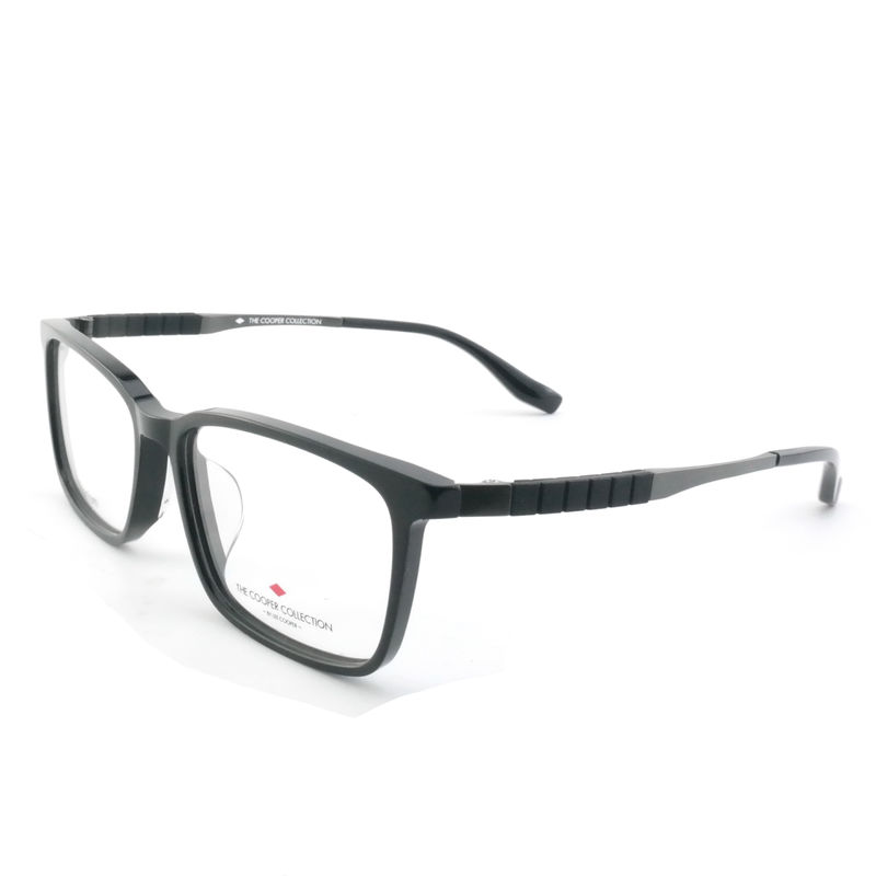 TPC3409 Khung quang titan acetate cho nam giới - Kính nhẹ và bền cho sử dụng hàng ngày