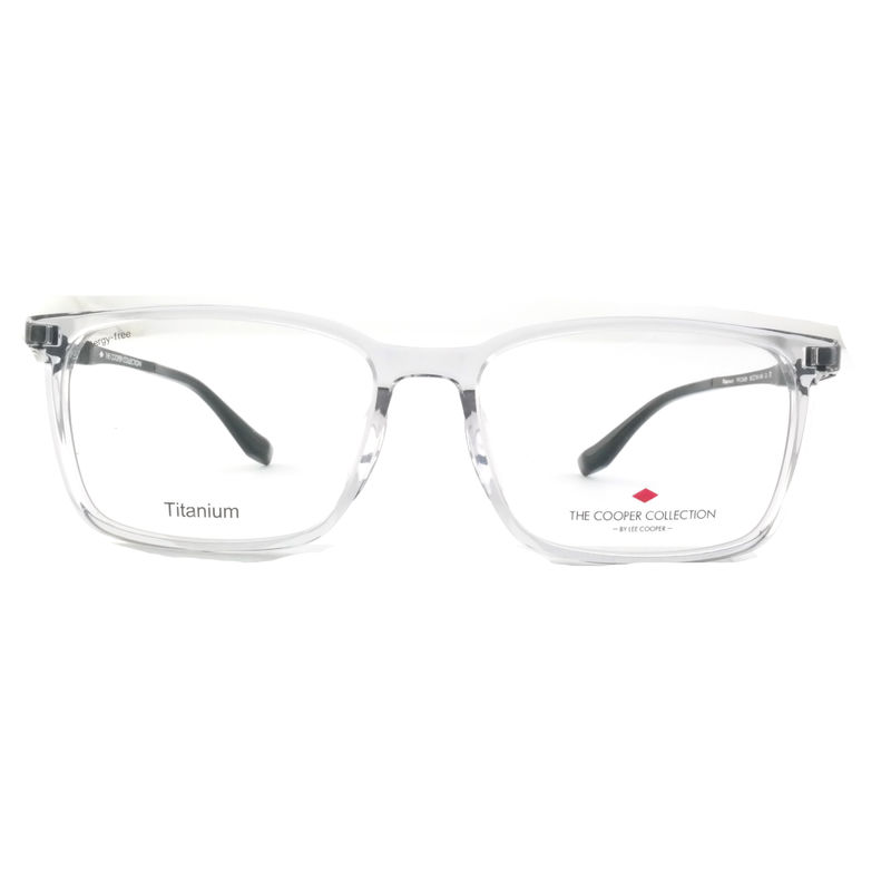 TPC3409 Khung quang titan acetate cho nam giới - Kính nhẹ và bền cho sử dụng hàng ngày