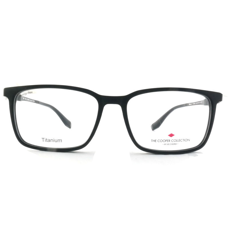 TPC3409 Khung quang titan acetate cho nam giới - Kính nhẹ và bền cho sử dụng hàng ngày