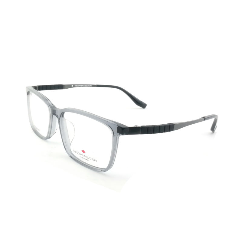 TPC3409 Khung quang titan acetate cho nam giới - Kính nhẹ và bền cho sử dụng hàng ngày