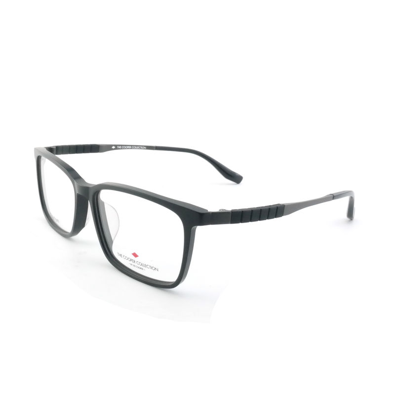 TPC3409 Khung quang titan acetate cho nam giới - Kính nhẹ và bền cho sử dụng hàng ngày