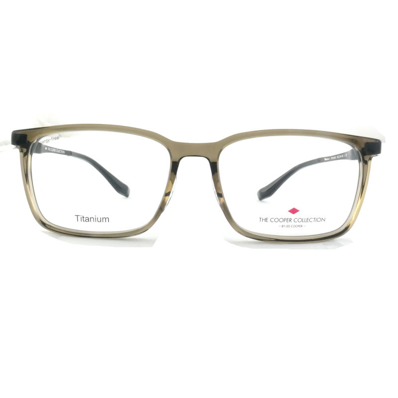 TPC3409 Khung quang titan acetate cho nam giới - Kính nhẹ và bền cho sử dụng hàng ngày