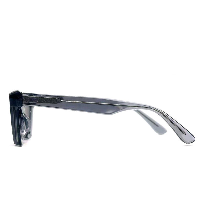 Acetate Sheet Butterfly Eye Shape Acetate Frame Kính mặt trời-mẫu AS076,Mẫu tùy chỉnh / OEM Nhà máy Kính mặt trời