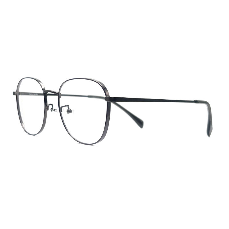 MD091T hình mắt vuông khung Titanium 50-18-137 B2B Người mua lựa chọn hàng đầu