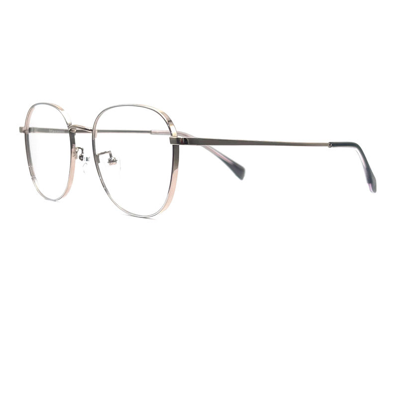 MD091T hình mắt vuông khung Titanium 50-18-137 B2B Người mua lựa chọn hàng đầu
