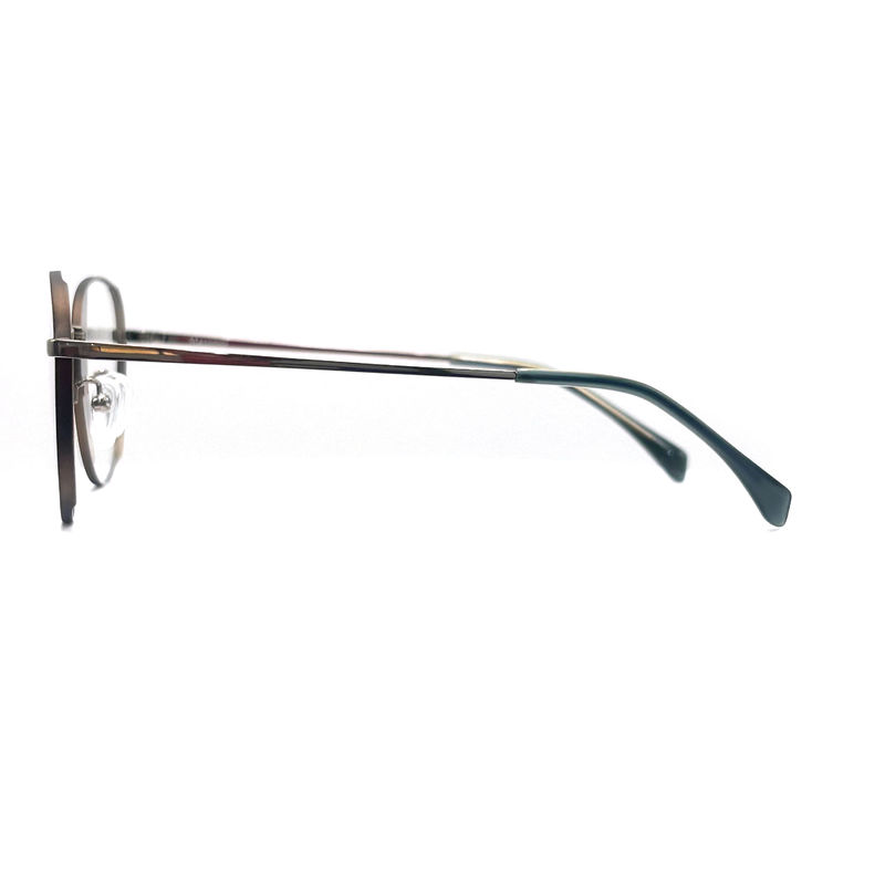 MD091T hình mắt vuông khung Titanium 50-18-137 B2B Người mua lựa chọn hàng đầu