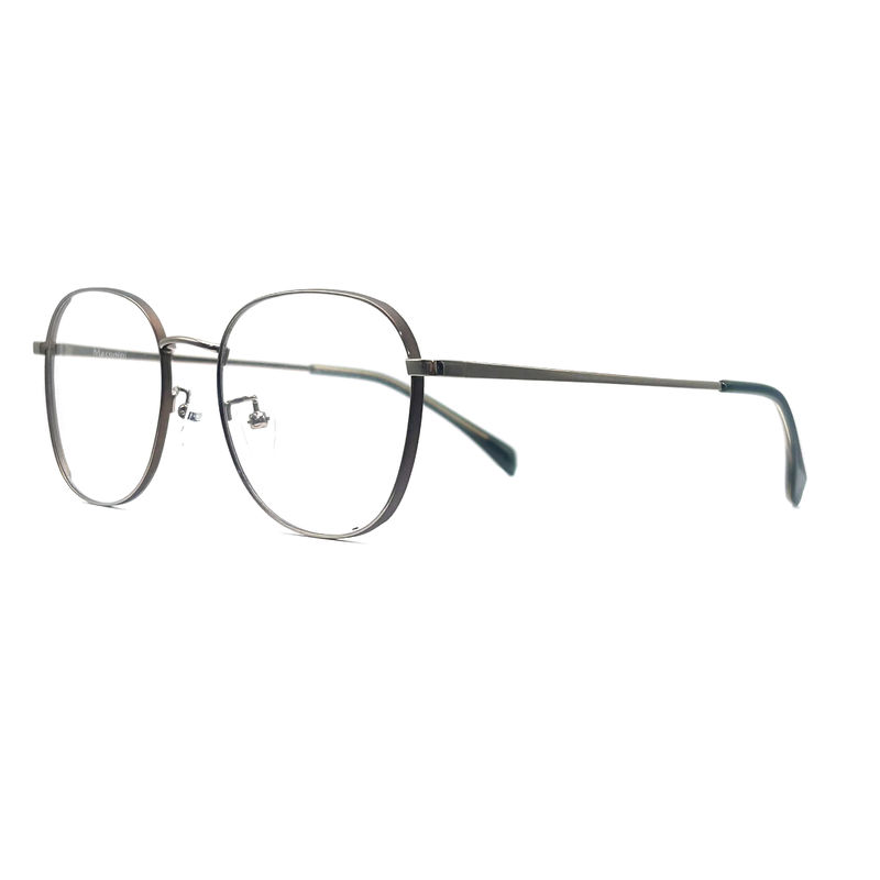 MD091T hình mắt vuông khung Titanium 50-18-137 B2B Người mua lựa chọn hàng đầu