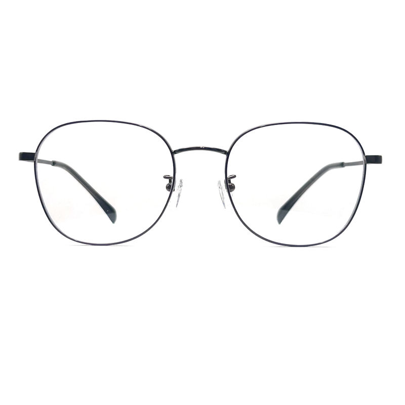 MD091T hình mắt vuông khung Titanium 50-18-137 B2B Người mua lựa chọn hàng đầu