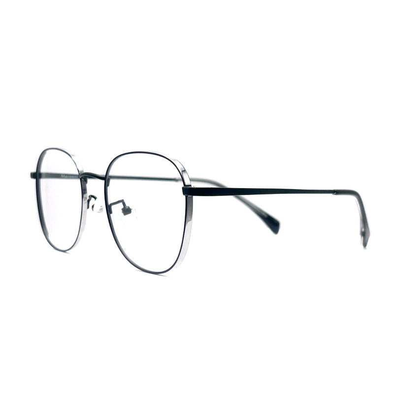 MD091T hình mắt vuông khung Titanium 50-18-137 B2B Người mua lựa chọn hàng đầu