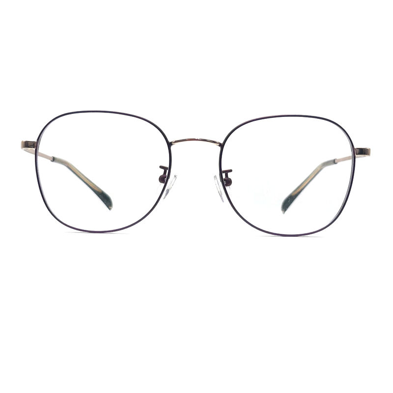 MD091T hình mắt vuông khung Titanium 50-18-137 B2B Người mua lựa chọn hàng đầu