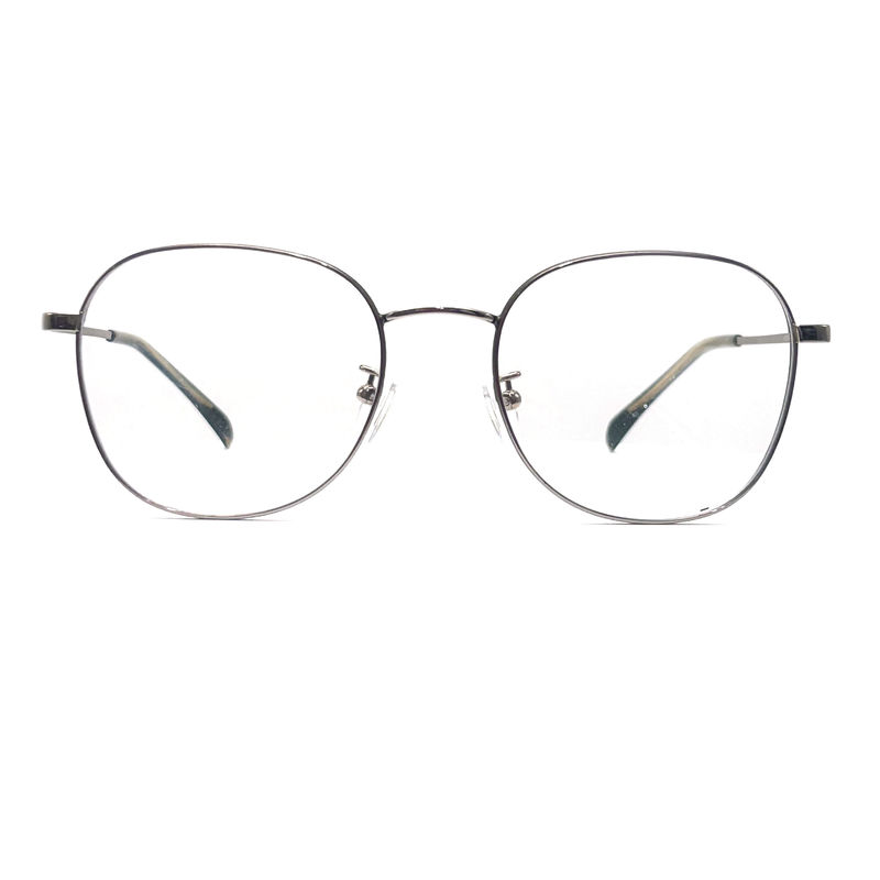 MD091T hình mắt vuông khung Titanium 50-18-137 B2B Người mua lựa chọn hàng đầu