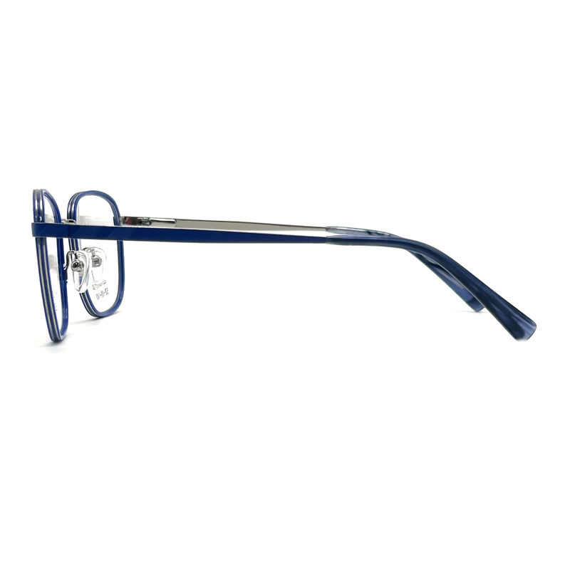 BD135M Unisex Acetate Metal Frame với màu sắc khung tùy chỉnh